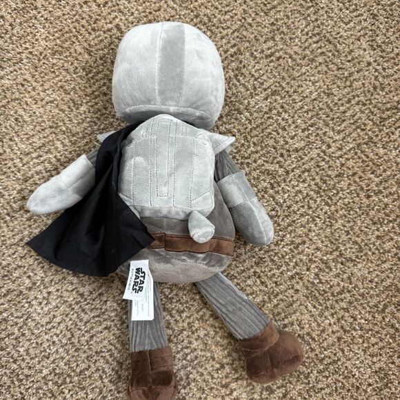 Scentsy Star Wars Mandalorian Buddy EUC - Picture 4 of 10